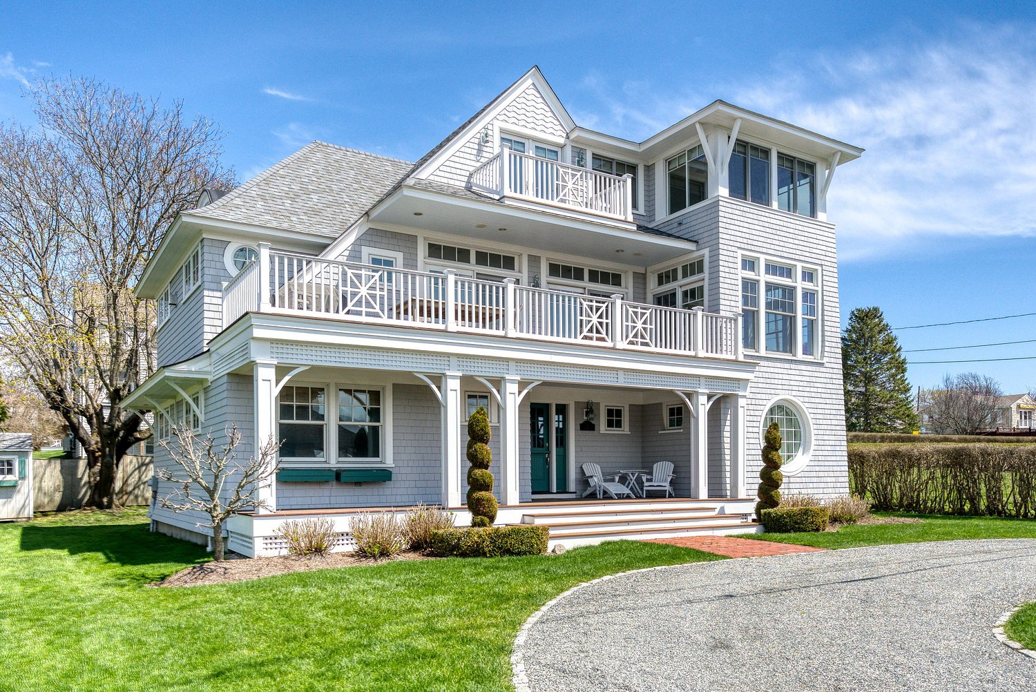 Tuckerman Avenue home sells for $3.15 million, second-highest Middletown sale of 2026