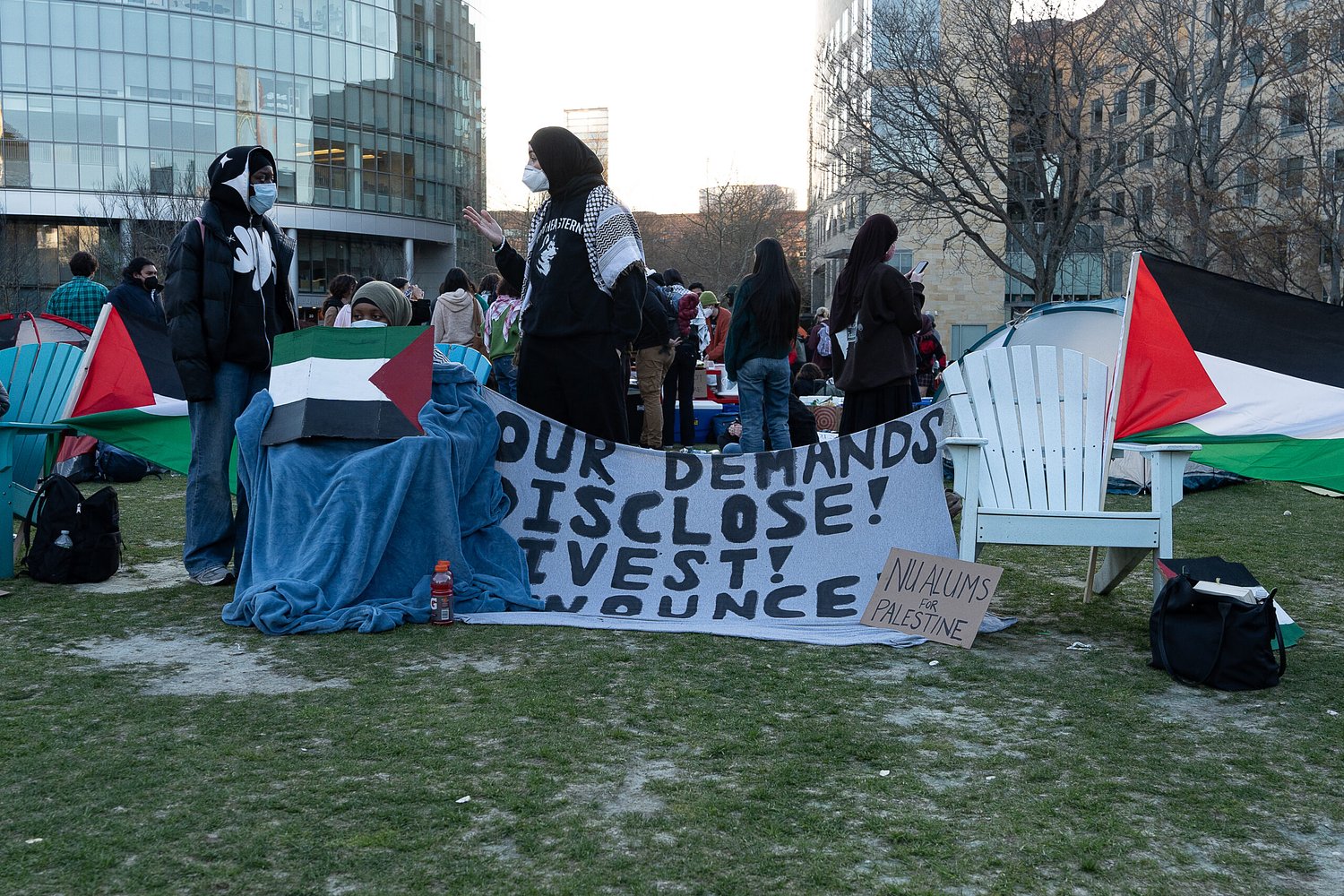 Foxx, Gottheimer aim to restrict federal funding to colleges that boycott Israel