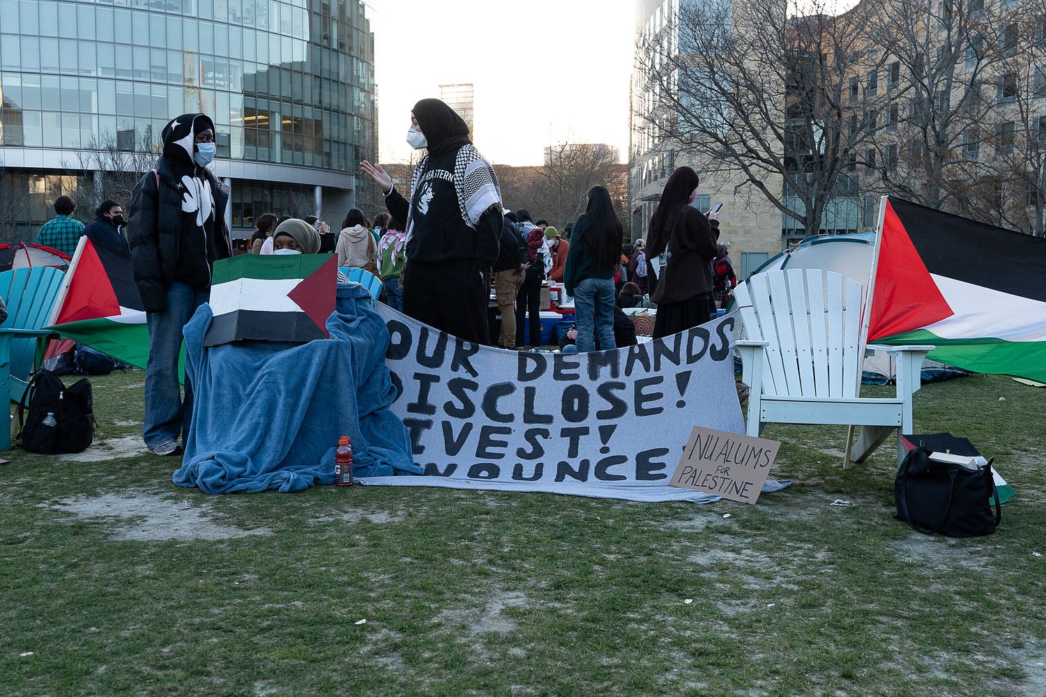 Foxx, Gottheimer aim to restrict federal funding to colleges that boycott Israel