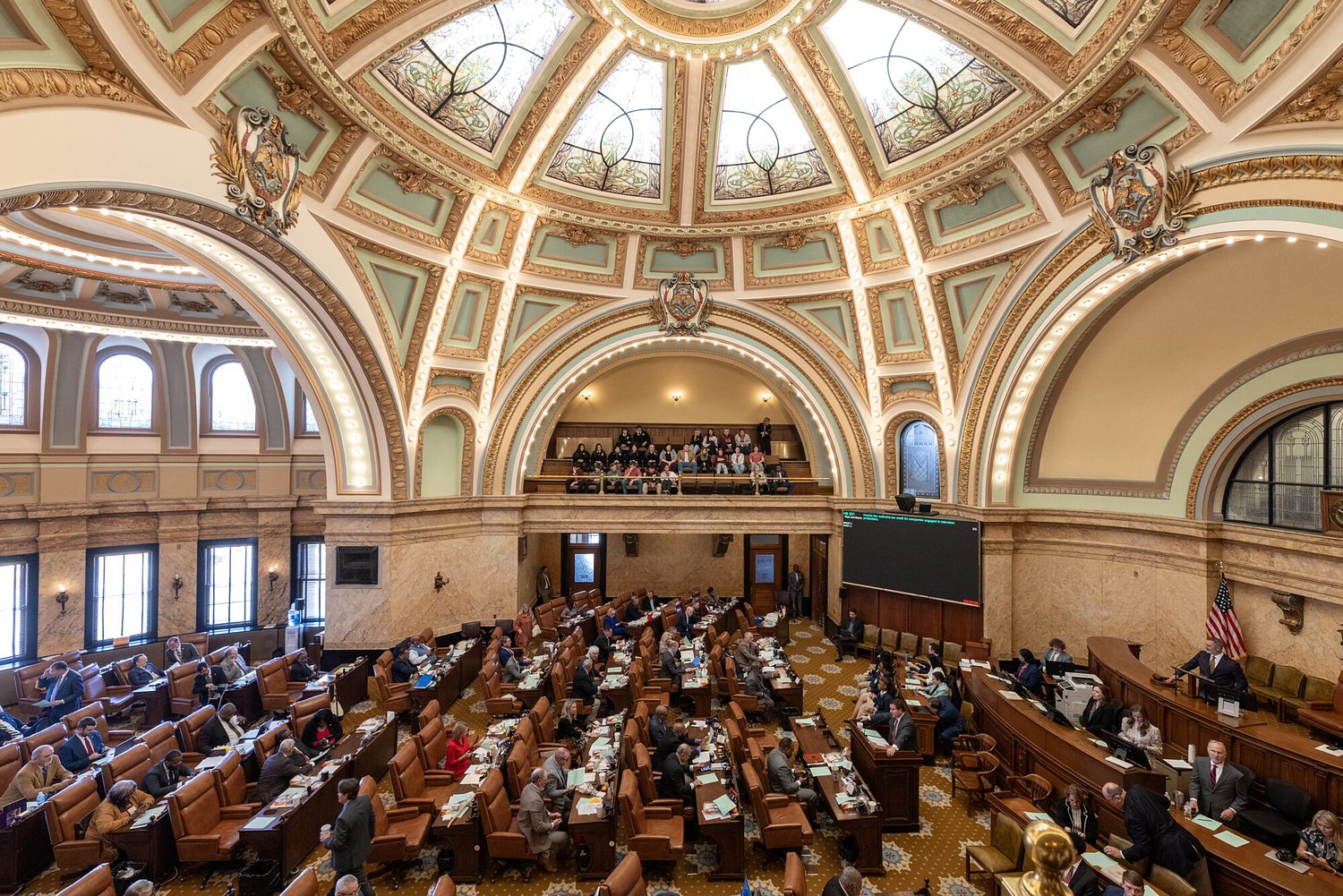 Education was the signature issue of the '26 legislative session. What happened?