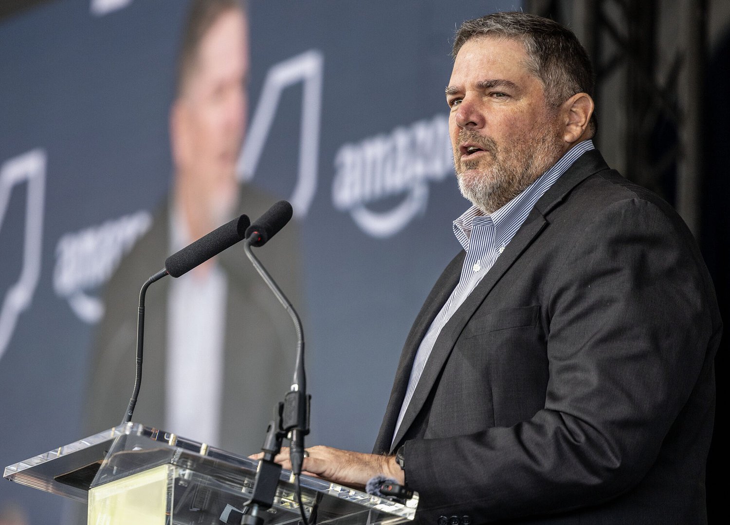 Amazon is investing $12 billion to build more data centers in Mississippi