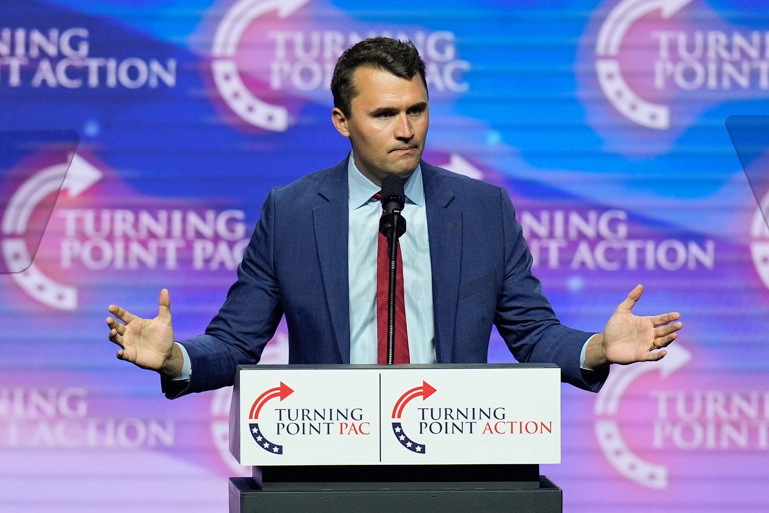 The Charlie Kirk Memorial Highway is probably coming to Boone County