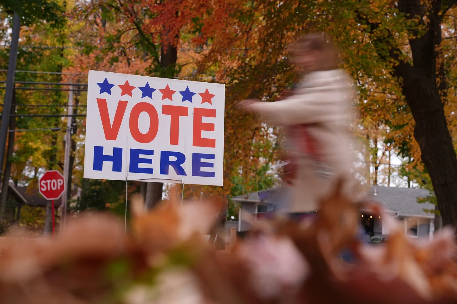 Voter Suppression, Executive Order Style