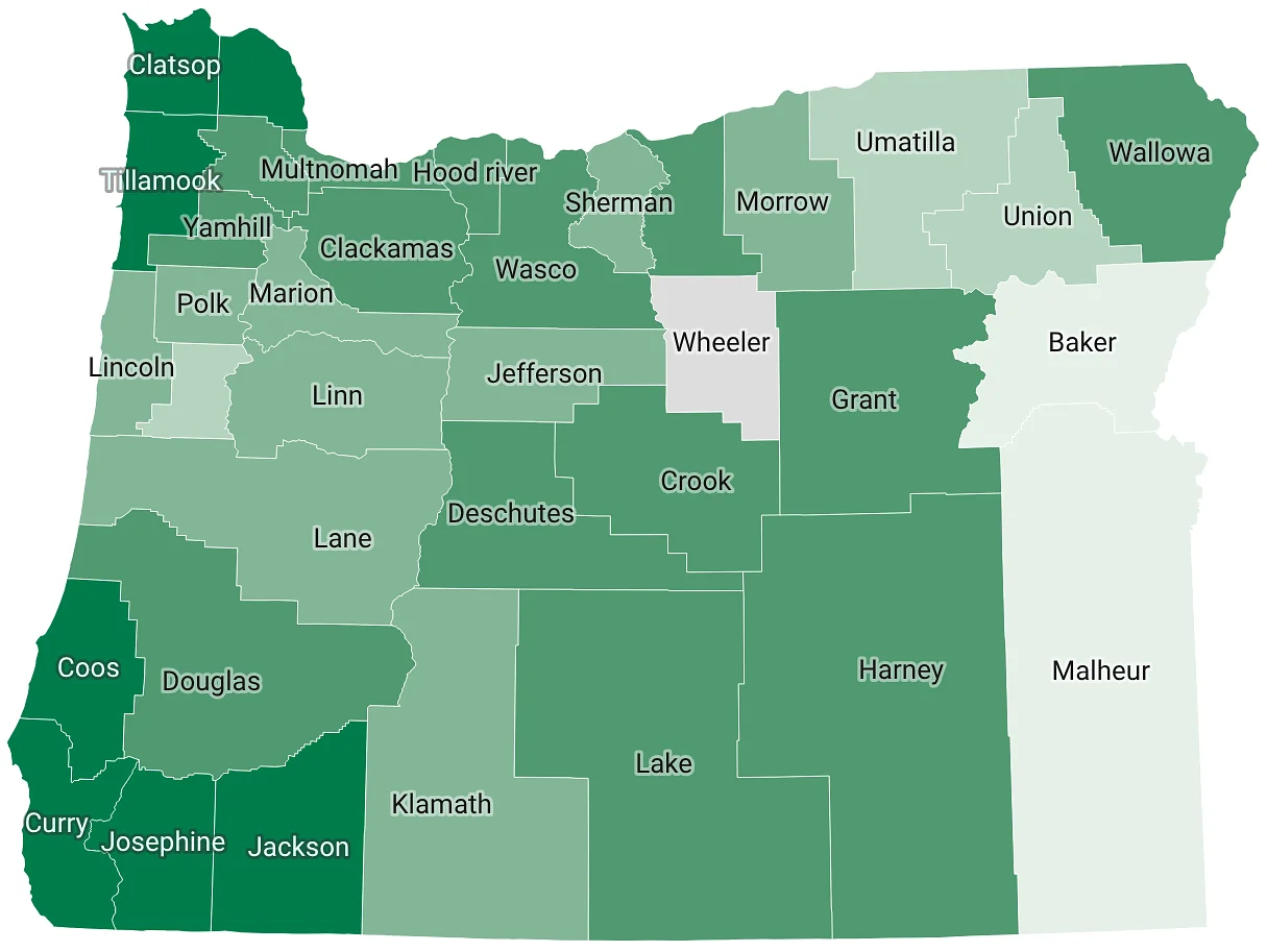 On average, Oregon’s gas prices fifth highest in U.S.