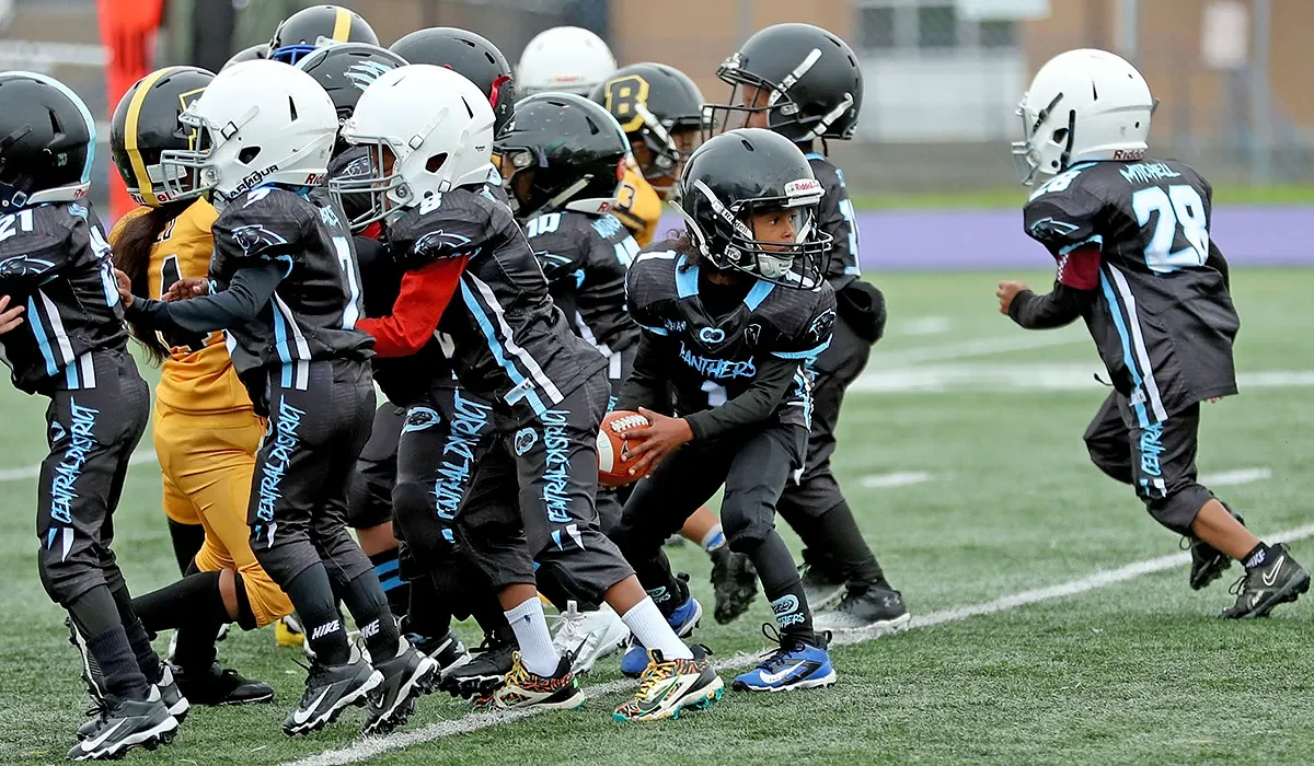 CD Panthers Continue Football Legacy With New Season, New League