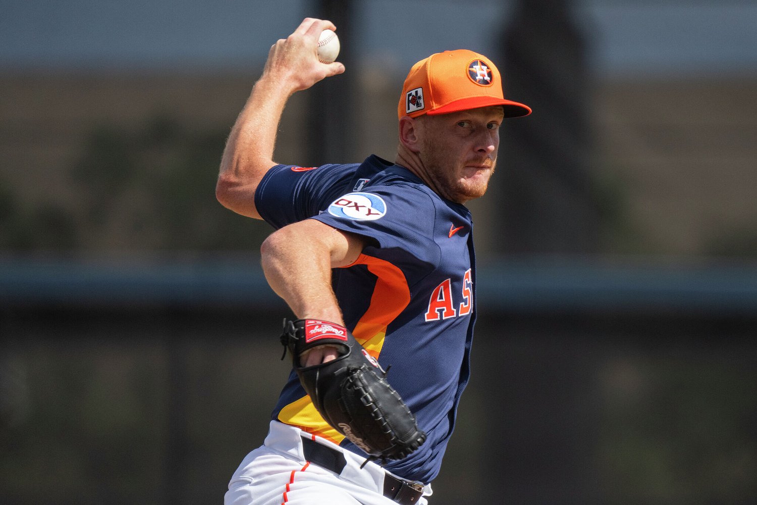 Who is Brandon Walter? Four things to know about new Astros’ pitcher