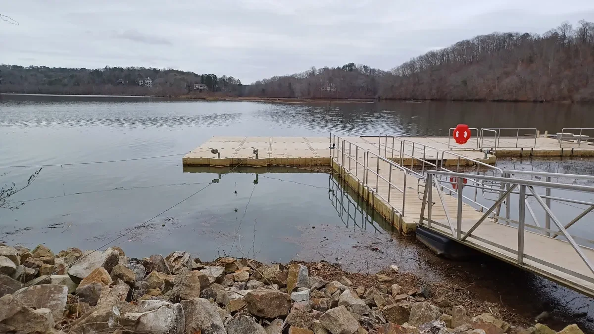 Adaptive kayaking program in Sandy Springs offers adventure on the water for all
