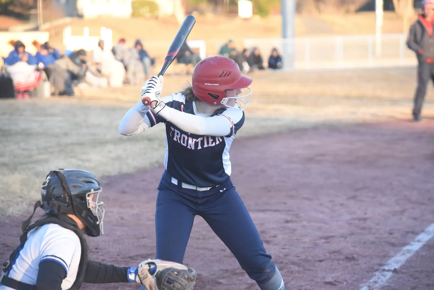 H.S. Roundup: Frontier Regional softball team triumphs over Turners Falls in season opener