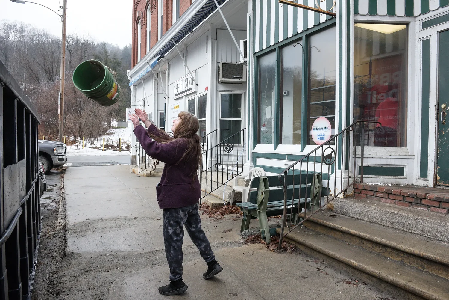 Owner prepares South Royalton deli for a new phase