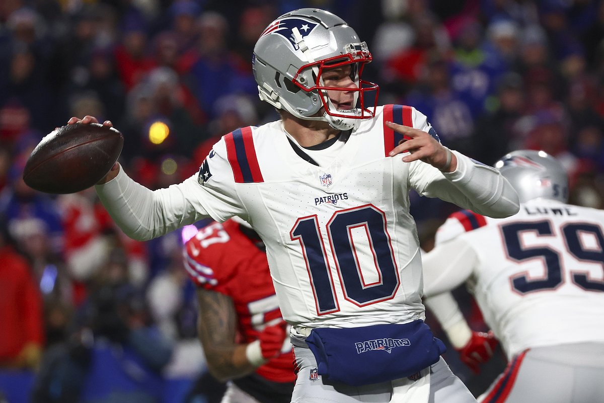 Patriots and Texans meet for a clash of opposites. Who has the edge?