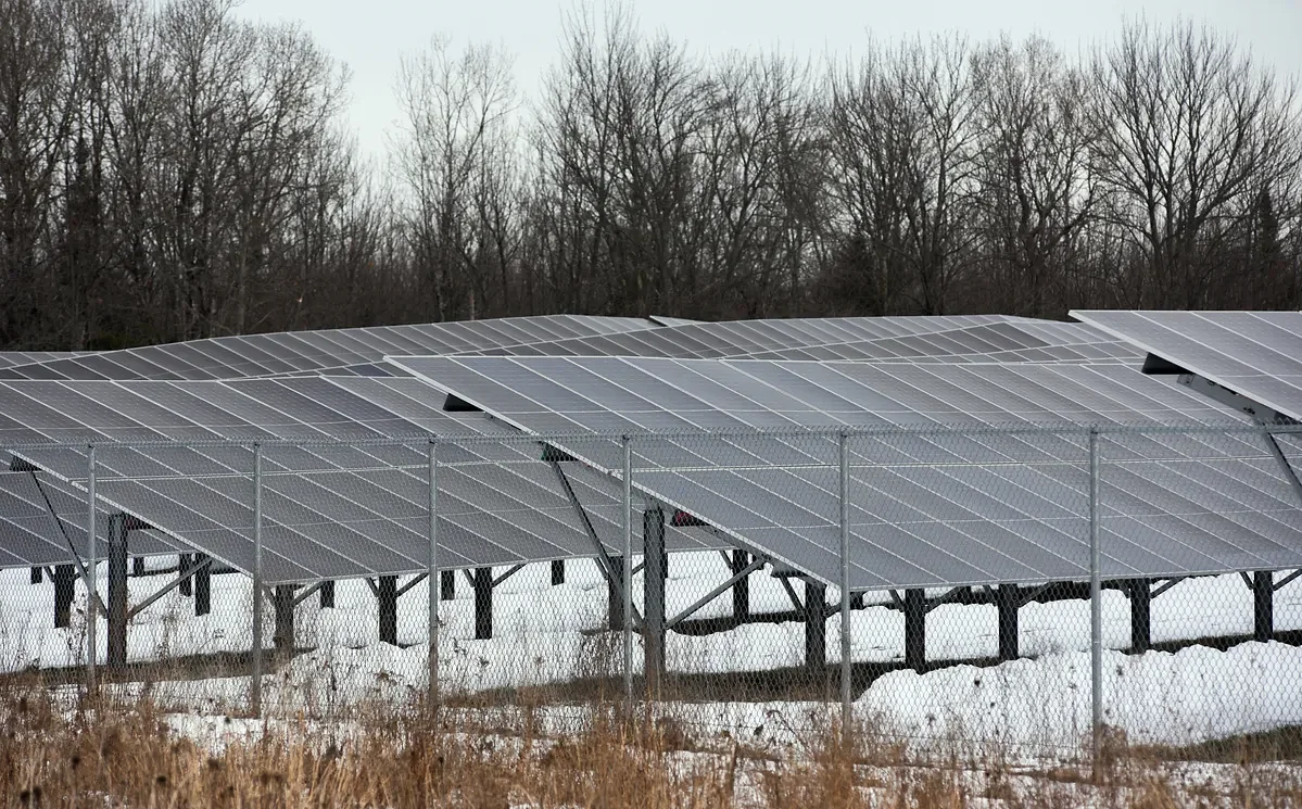 2 out-of-state solar companies sue Maine over 'discriminatory' new law