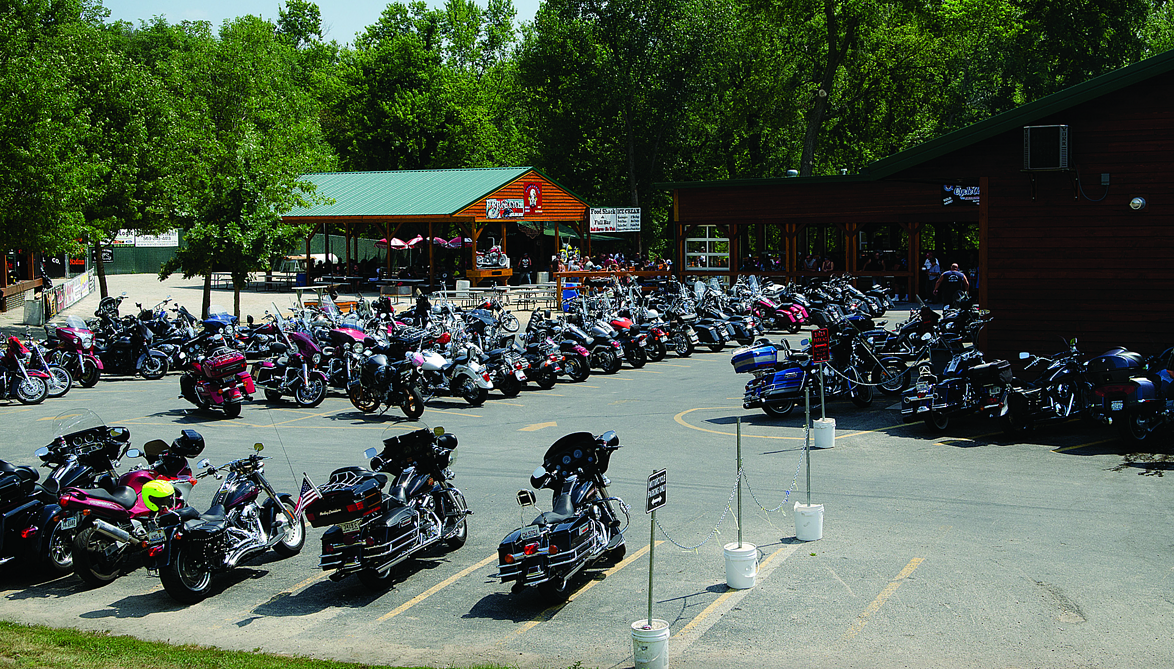 Popular Savanna biker bar up for sale for $2.2M, remains open