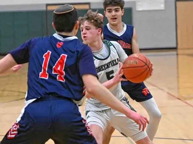 Bulletin Board: Grayson Thomas leads Greenfield to DRIVE Hoops title