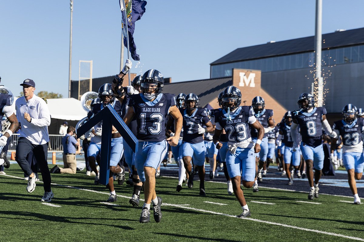 Don’t tell UMaine football, but every game is a playoff game from here on out