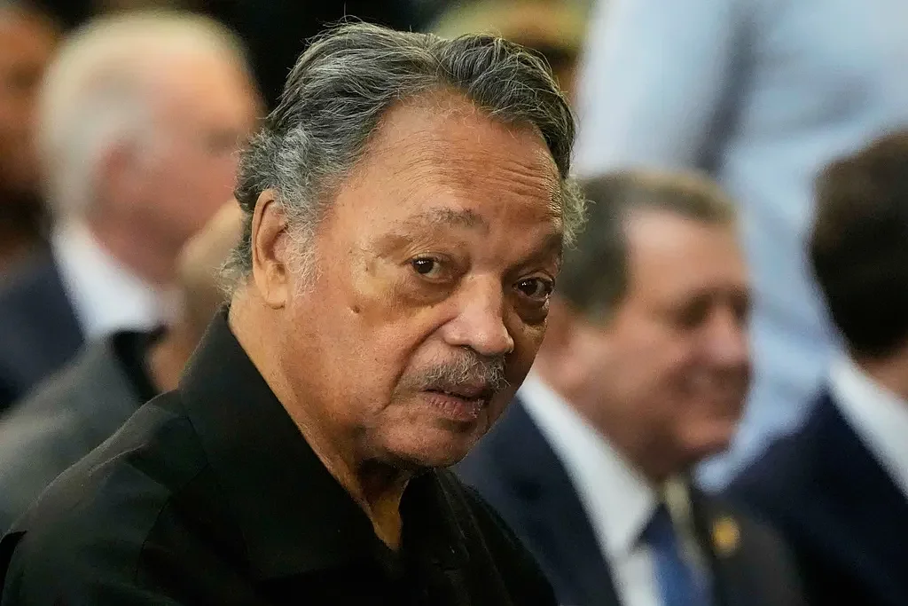 Rev. Jesse Jackson in stable condition after hospitalization for rare neurological disorder