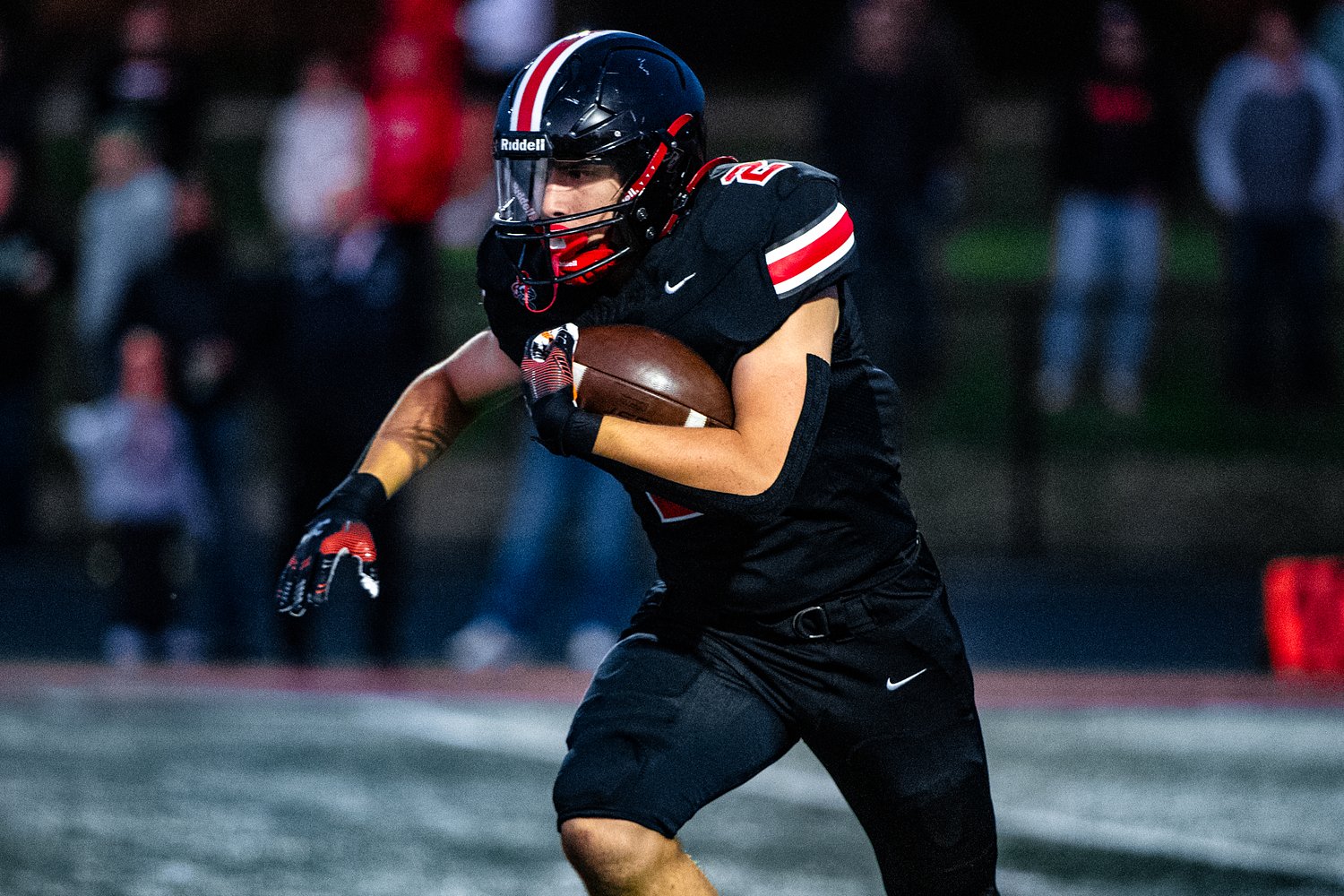 Led by Justin Cobbs and Luke Tingley, Lincoln-Way Central runs past Providence 26-14