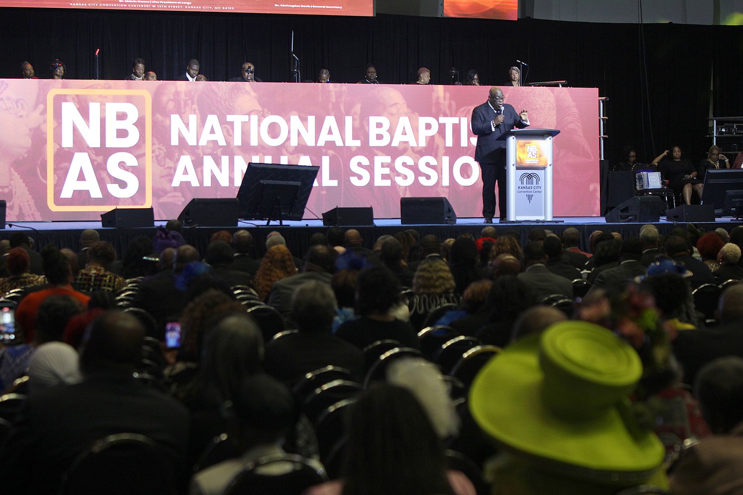 National Baptists and partners commit to social justice advocacy at annual session