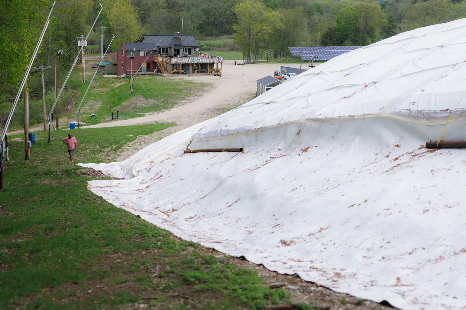 Granite Geek: A snowpile in time saves nine (Proctor Academy hopes)