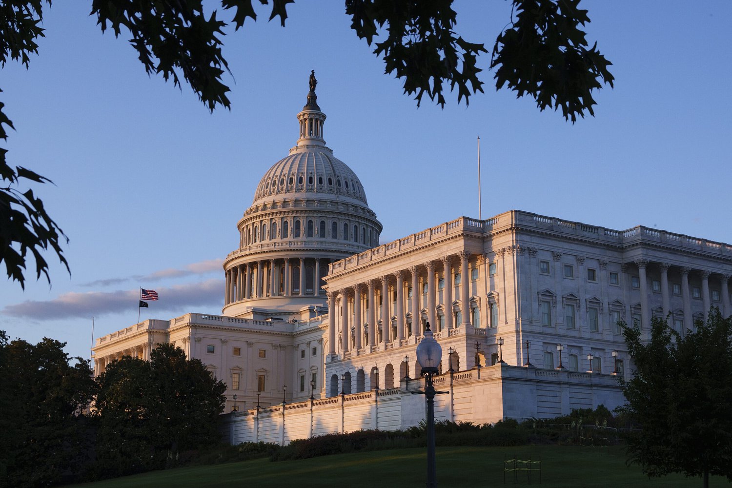 House rejects latest Dem effort to end Iran war with split vote