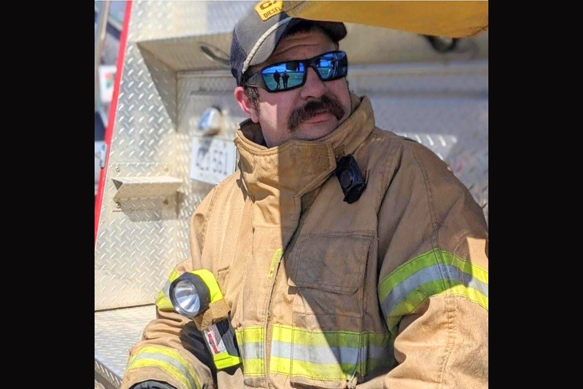 Funeral set for fallen Morrill firefighter who was ‘always willing’ to help