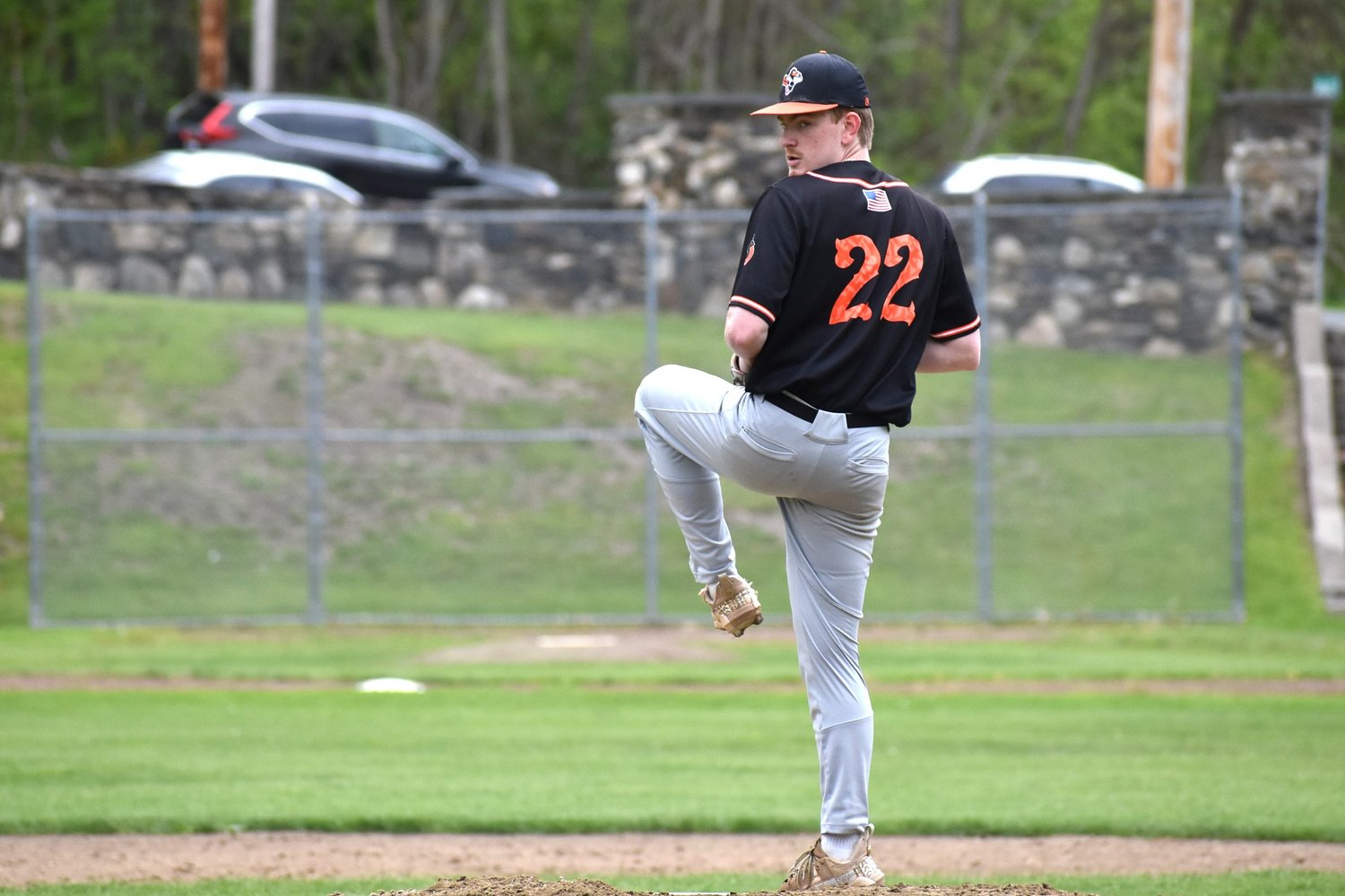 H.S. Roundup: Belchertown baseball's senior class shines in 4-1 victory over Monument Mtn