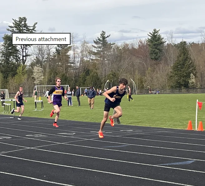 ConVal boys claim second, girls finish third at track meet