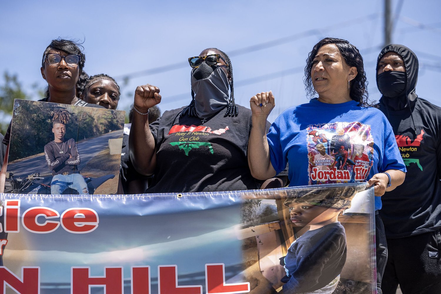 Families of men killed or hurt by law enforcement urge Mississippi officials to stop blocking public records