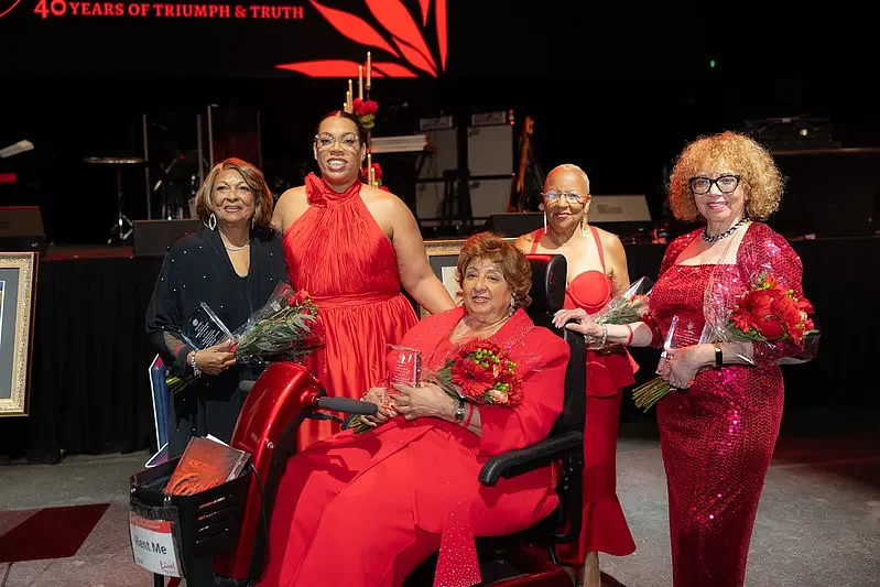 Associated Black Charities honors past leaders at 40th anniversary gala