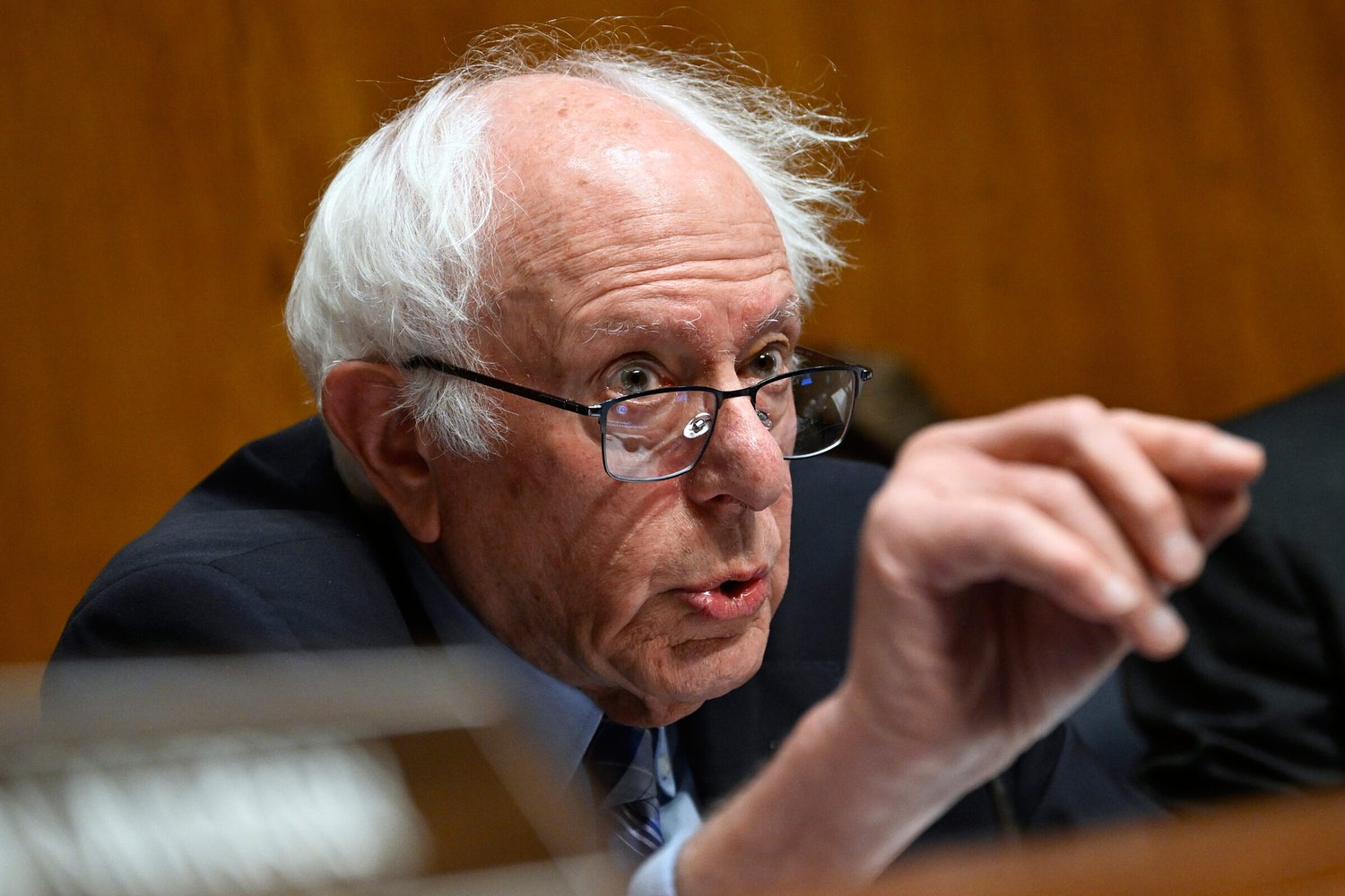 Sen. Bernie Sanders wants an investigation of RFK Jr.’s vaccine firings