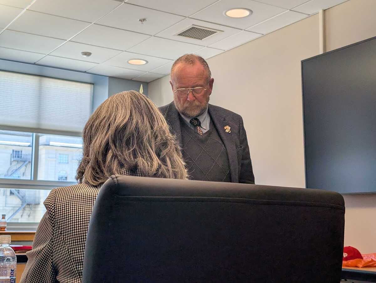 York County sheriff candidate is eligible to run, secretary of state rules