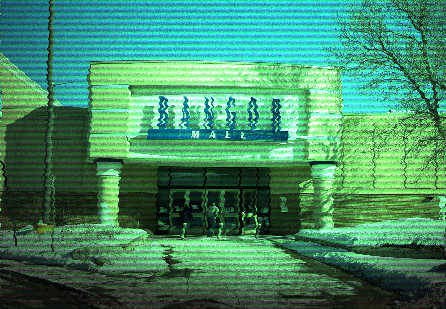 What's your craziest idea for the Bangor Mall?