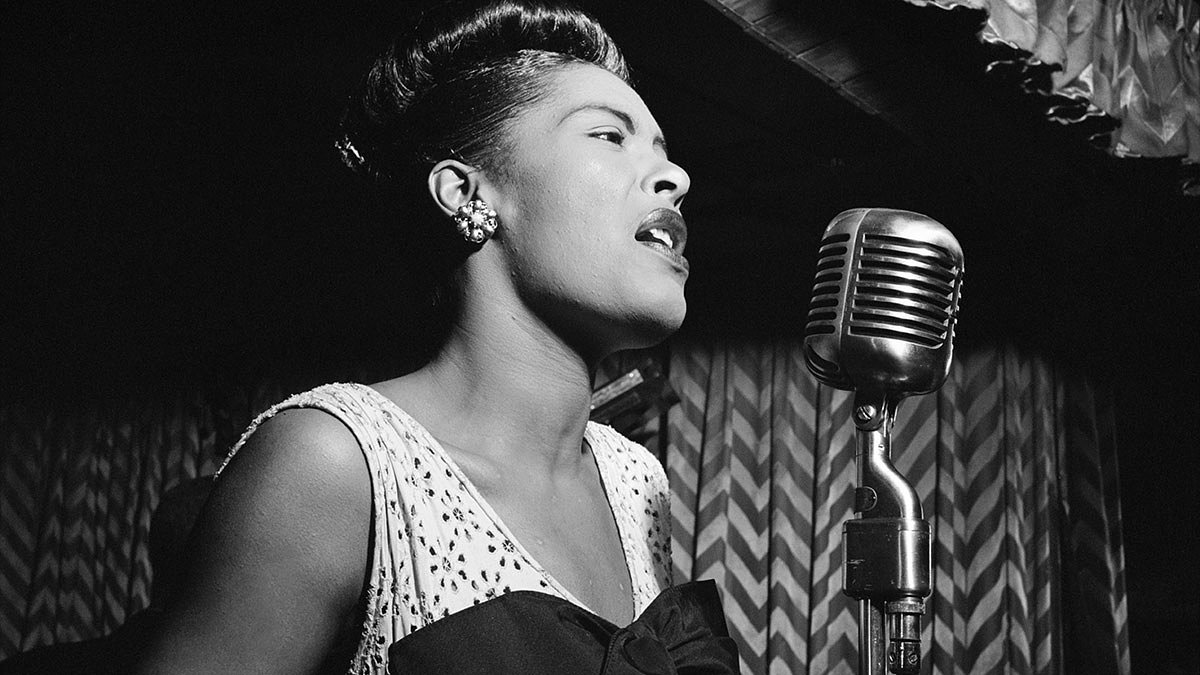 1915: Billie Holiday was born in Baltimore