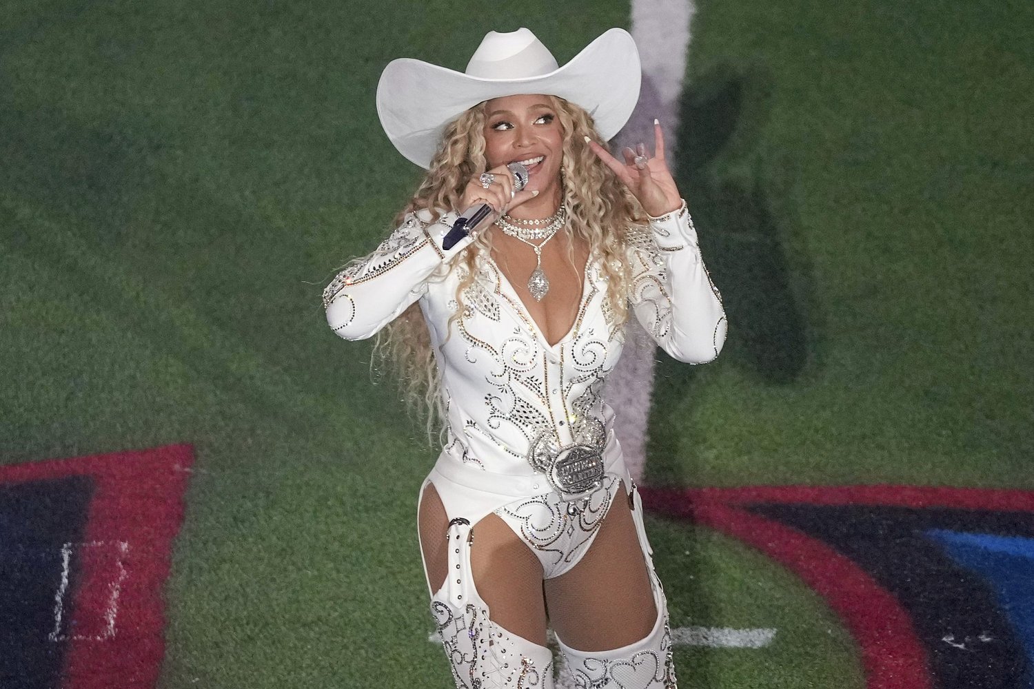 Beyonce ビヨンセ Cowboy Carterツアー パーカー Sサイズ Sale！Beyonce ビヨンセ Cowboy Carterツアー パーカー - メルカリ