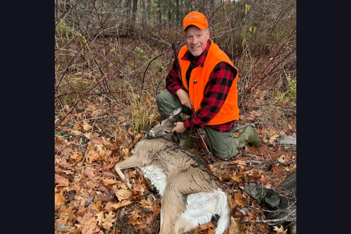The Maine deer hunting tactic that still works after 40 years