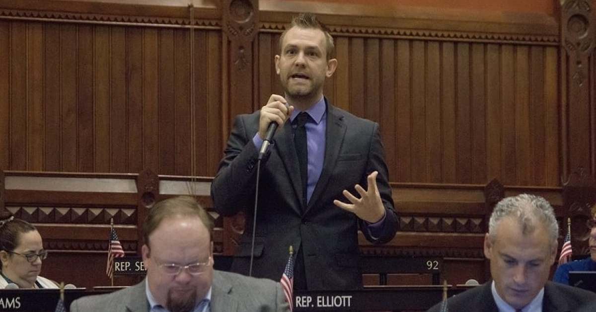 Rep. Elliott on Lamont’s third run: “Doesn’t know how to lead”