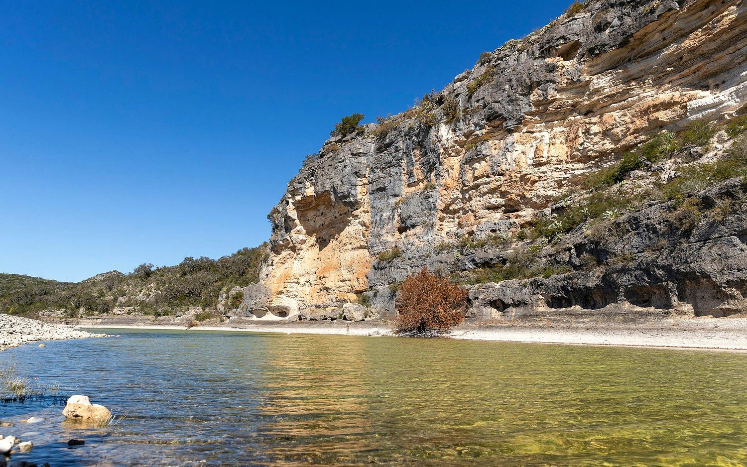 Texas Finalizes the Deal on Its Second-Largest State Park