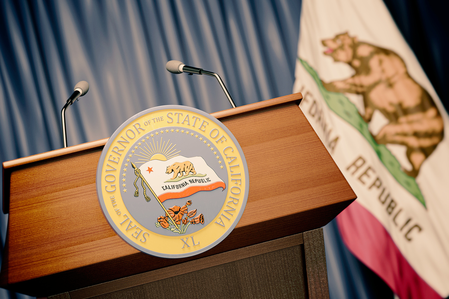 How California Politics Became So Blah
