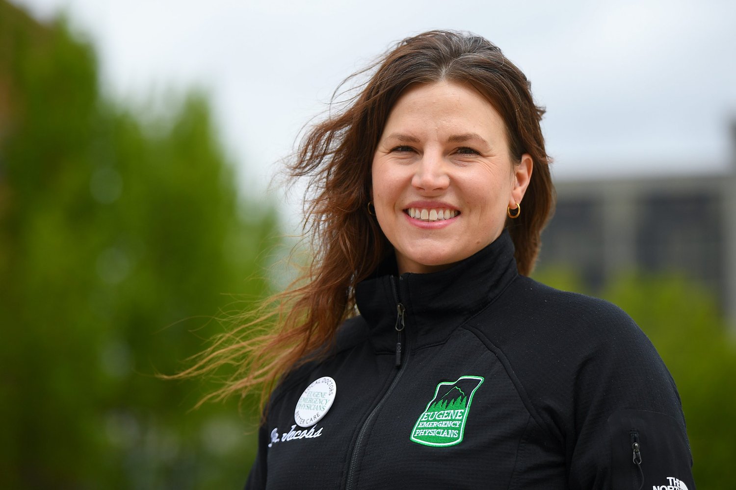 A day in the life: RiverBend emergency department physician Bianca Jacobs