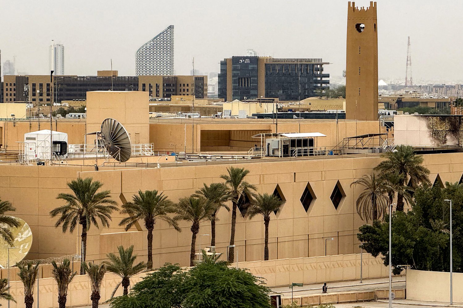 Trump’s new slate of ambassadors doesn’t fill many Middle East vacancies