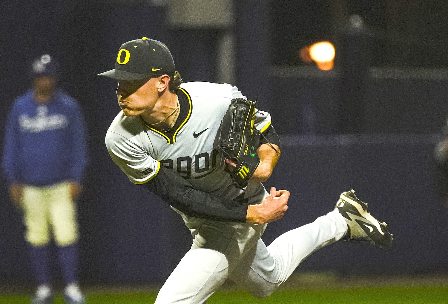 From overlooked 4A player to Oregon’s closer: The inspiring story of Devin Bell’s improbable rise
