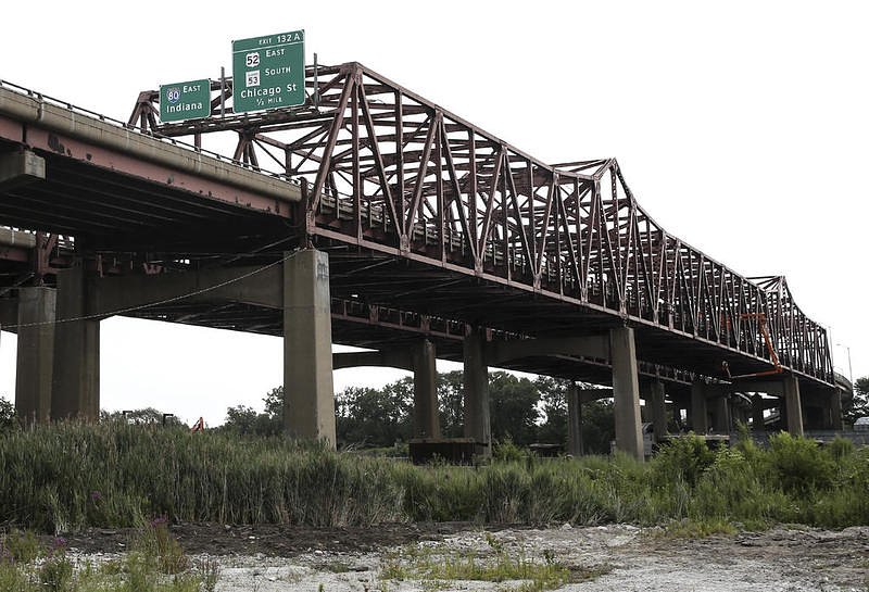 Interstate 80 rebuild in Joliet enters ‘home stretch’