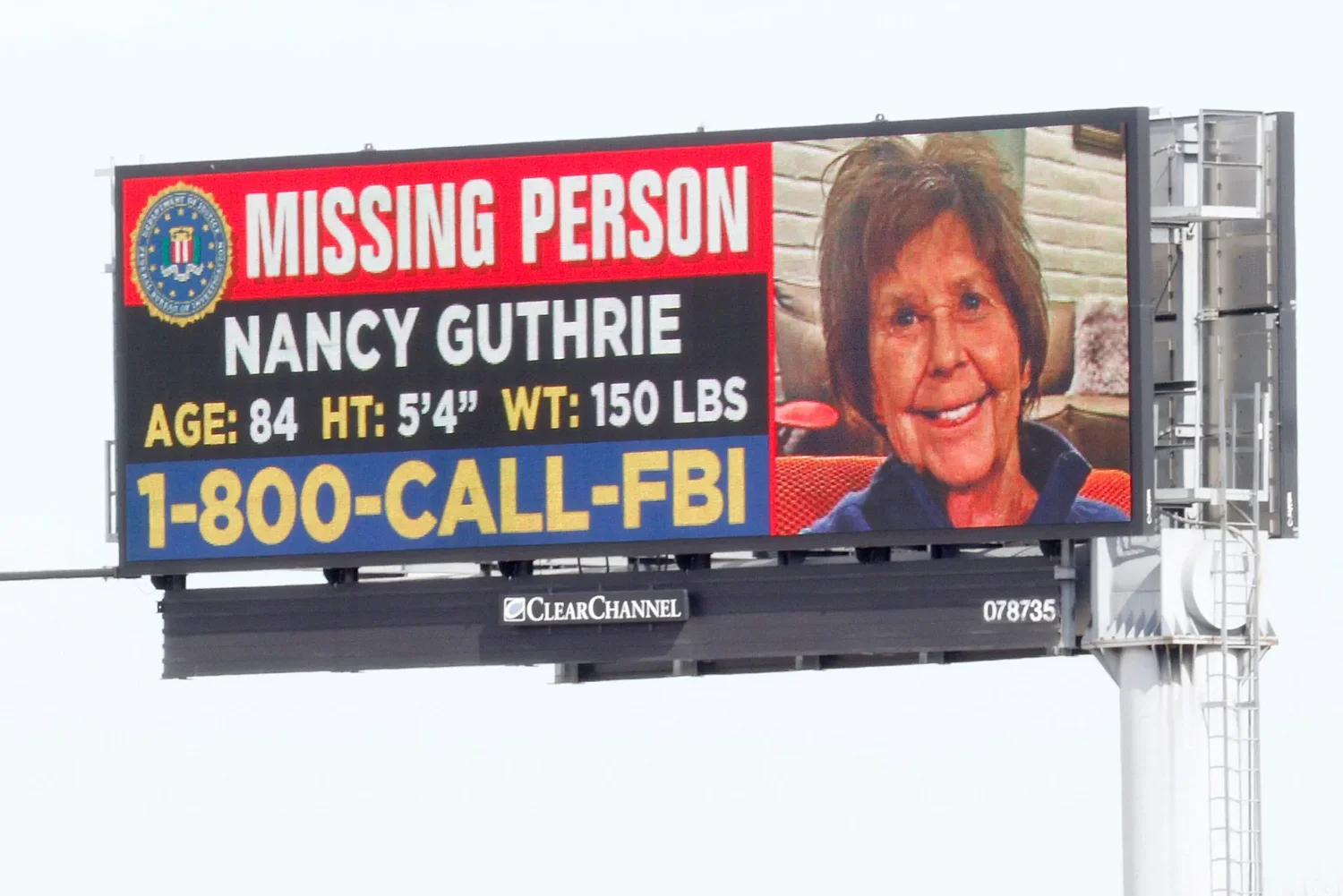 Column: Nancy Guthrie and All Lives Matter