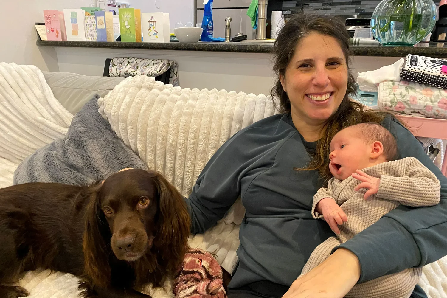New Orleans brings back the house call, sending nurses to visit  newborns and moms