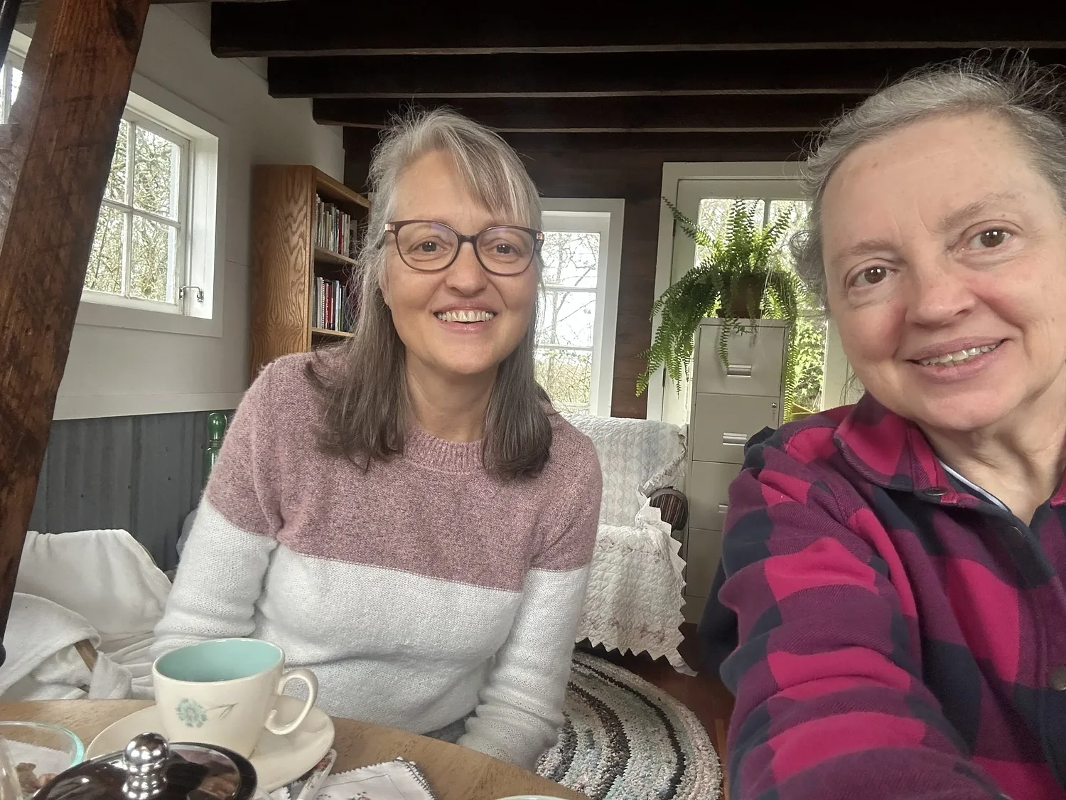 Healing happens when I ask for help — and accept what is offered