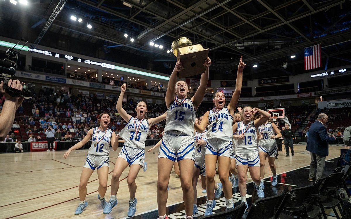Lawrence girls storm back to win state championship over Oceanside