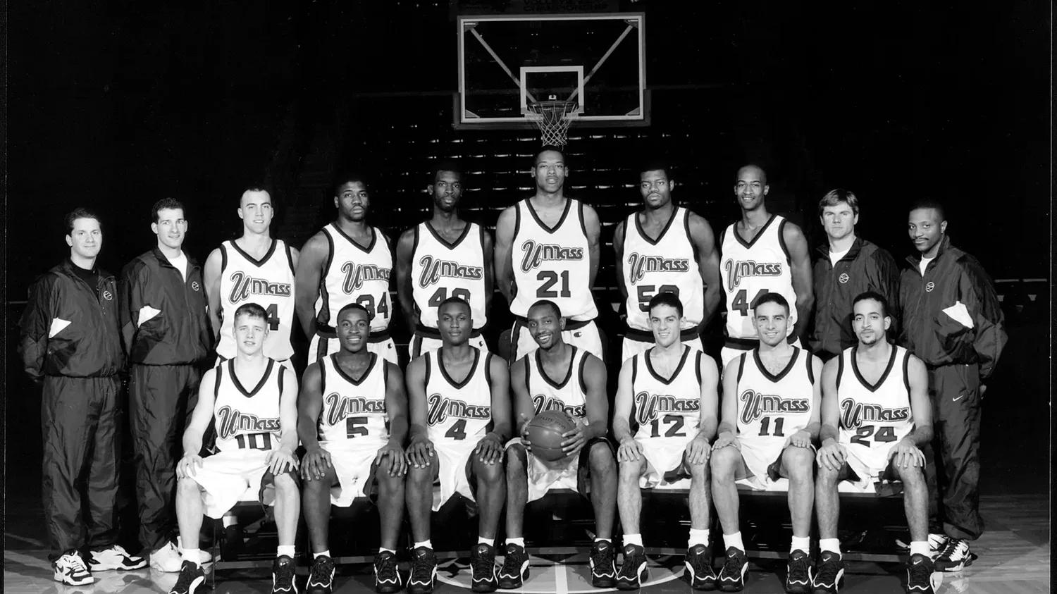 UMass men’s basketball to honor 30th anniversary of 1995-96 Final Four team