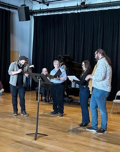 Opera for everyone: PanOpera debuts pay-what-you-can ‘Cinderella’ to 33 Hawley