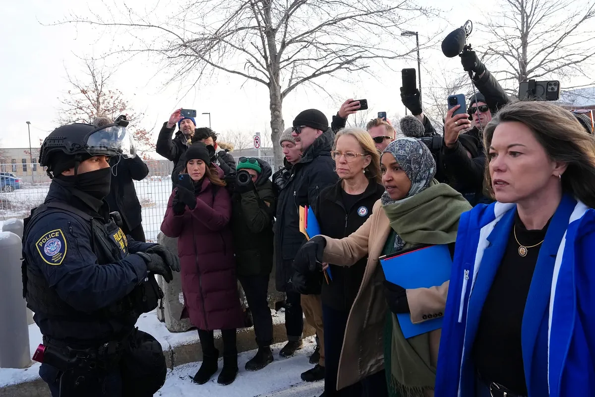 What Donald Trump's latest move on Somalia means for Maine immigrants