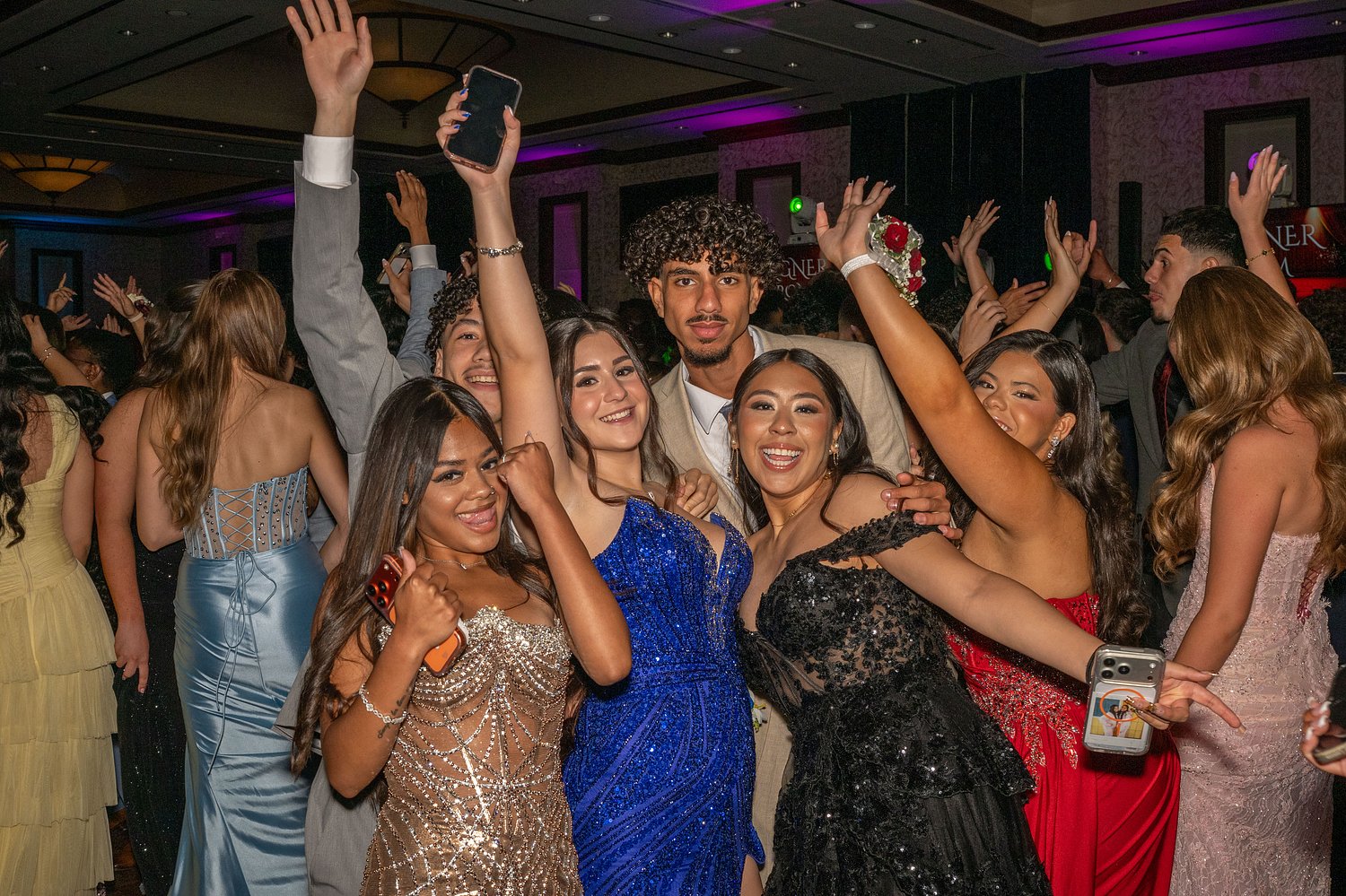 Prom 2026: Susan E. Wagner High School (200 photos)