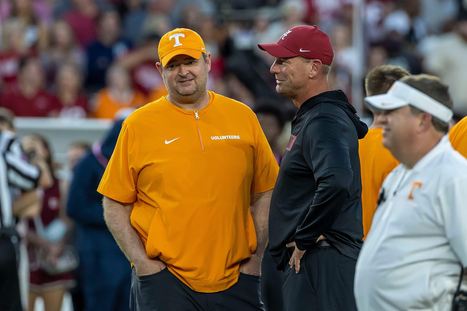 Tennessee steals Alabama commit, Vols legacy from 2027 recruiting class